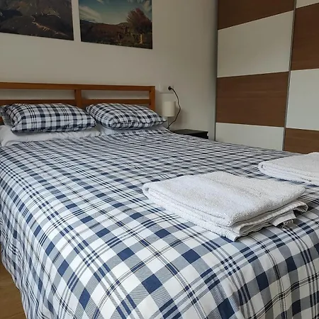 Апартаменты Roca Сан-Мартин